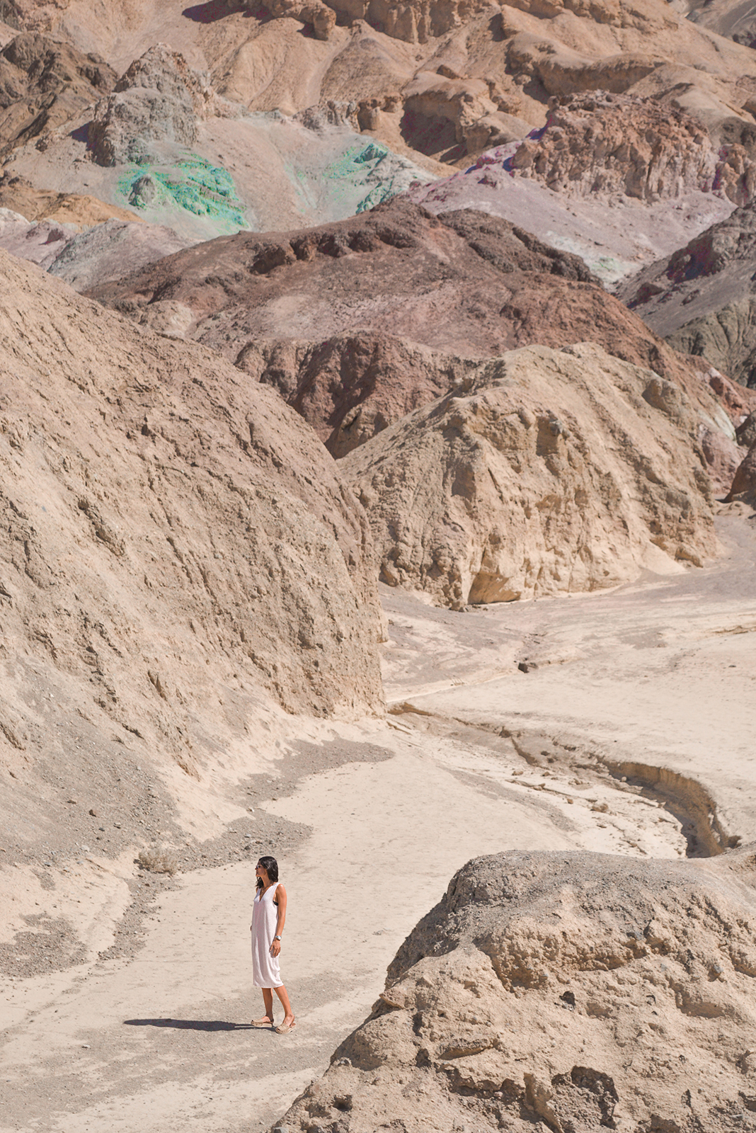 Artist Palette, Death Valley