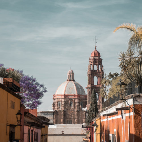 Dónde alojarse en la ruta por las ciudades coloniales de México