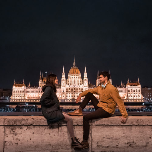 Three days in Budapest. Full guide!